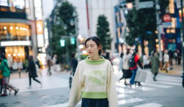 專訪日本新世代矚目樂團・羊文學主唱塩塚モエカ：攤開從獨立到主流的東京音樂之路