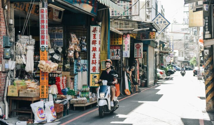 這裡的岡山，很日派！旅男dato回高雄老家的一日生活