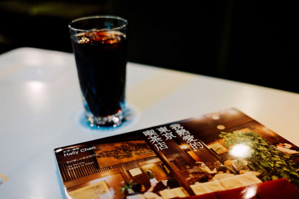 東京匆匆！正確使用《我熱愛的東京喫茶店》，速速重返珈琲經典日常