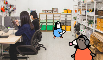 喧囂城市裡的園丁，打造綠意的奇幻宇宙——專訪首爾文創品牌NAIVE GARDEN