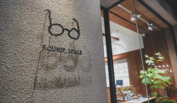 專為經典而生的風格眼鏡所：台南Round² Space – CLASSIC開幕