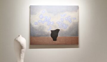 以日常凝視詩意，展現動靜之間的生命風景——台中養心藝術「如 如 AS IT IS」開展