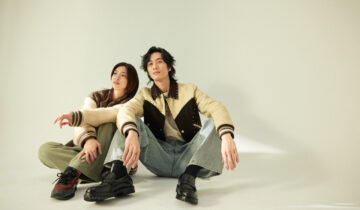 #台日音樂交換日記｜李英宏 ☓ XinU：當台語饒舌遇上80年代日系旋律