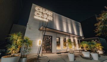 打造恰恰好的深夜餐飲節奏：直火燒肉、調酒和音樂，台中「CHAR CHAR」全新開幕