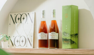 藏匿日常的奢雅茶飲香——「曾的茶」以東方美人再翻頁康普茶與氣泡飲風味