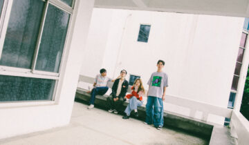 DSPS睽違七年推新作《yolk on rice》！用「蛋黃拌飯」哲學治癒日常、攜手巫建和找回生活的善意與愛意