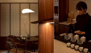 台中「萬軒茶室」以東方美人與古樹普洱風味，慢煮生活節奏