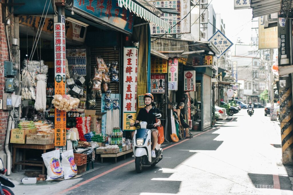 台湾の岡山はとても日本らしい！旅男datoが高雄の実家での一日の生活を回る