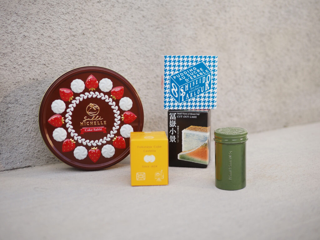 手のひらサイズの日本のお土産5選：ひとり占めしても、誰かと分けても。さりげなく「美味しい」を贈れる心遣い