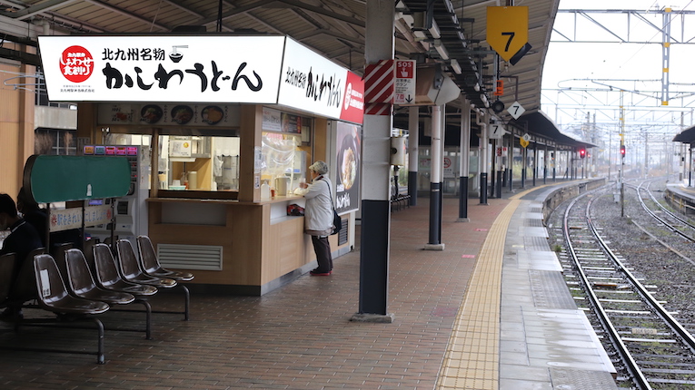 北九州 小倉駅周辺のローカルグルメ お土産スポット5選 Herenow Kitakyushu