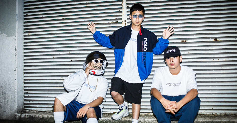 クラブって楽しいですか 新世代ヒップホップユニットthe