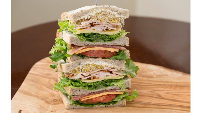 5 tindahan ng sandwich