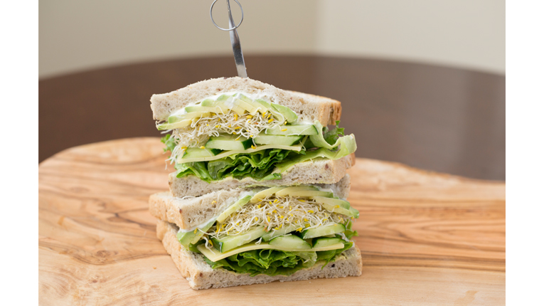 5 tindahan ng sandwich