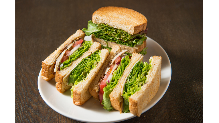 5 tindahan ng sandwich