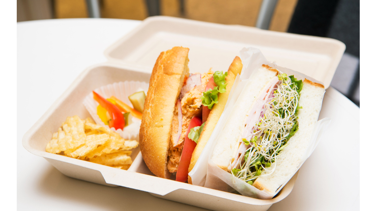 5 tindahan ng sandwich