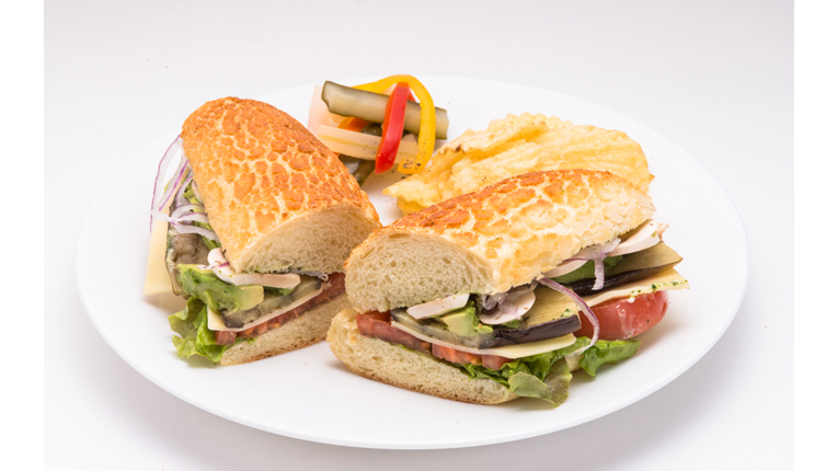 5 tindahan ng sandwich