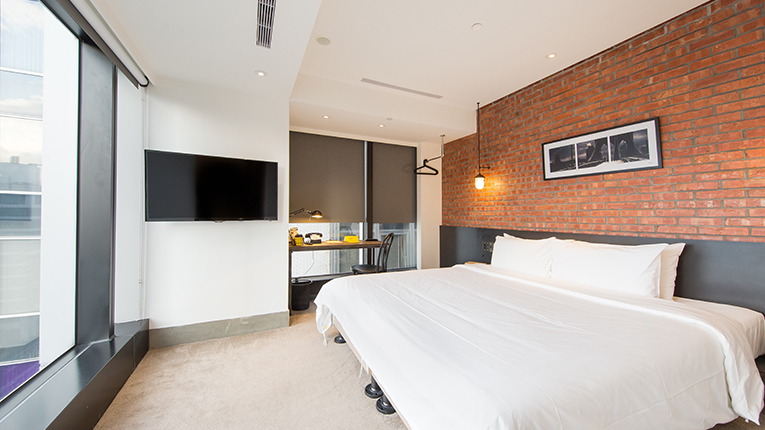 コスパ抜群 台北の格安デザイナーズホテル5選 Herenow Taipei