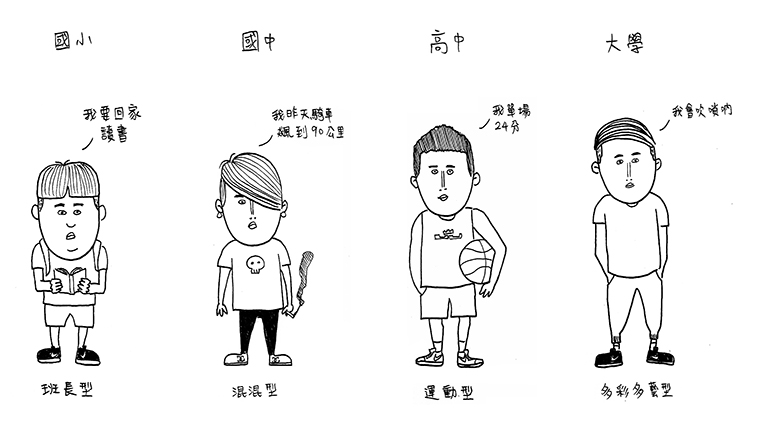 台湾の人気イラストレーター 油頭二世 インタビュー 皮肉なイラストが支持されるワケ Herenow Taipei 台湾の人気イラストレーター 油頭二世 インタビュー 皮肉なイラストが支持されるワケ Herenow Taipei