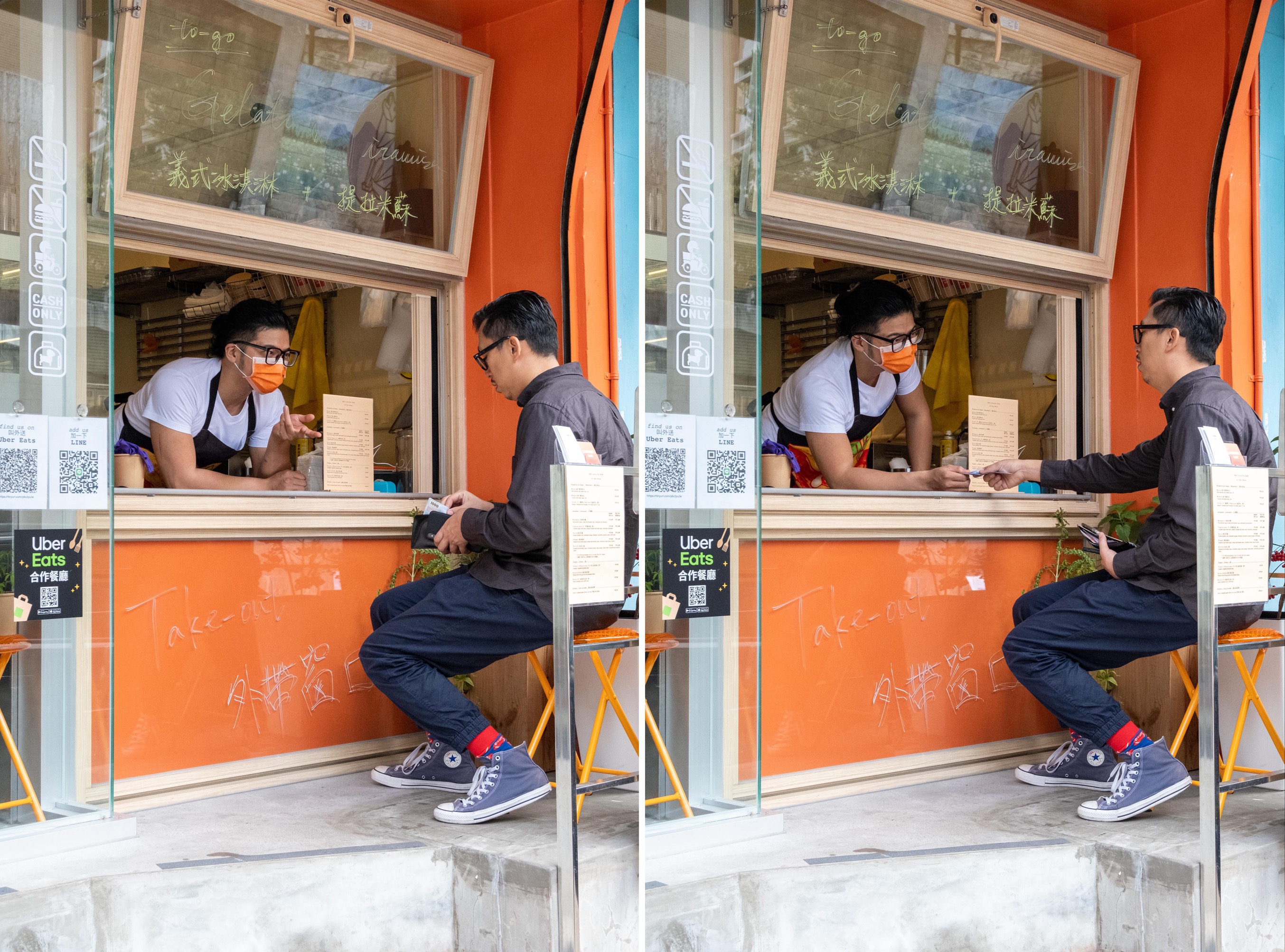 民生社區一日走走計畫!以花藝課、咖啡店、選物店、義式餐廳打造完美