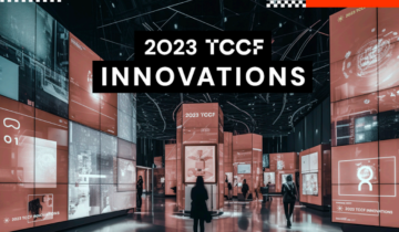 探索近未來：從創新體驗看見產業幕後！2023 TCCF 文化科技年度盛典11月登場