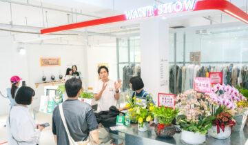 霞海城隍月老駐駕萬秀洗衣店——攜手國語作業簿打造七夕限定派對