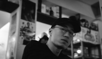 專訪矛盾系臥室饒舌家 someshiit 山姆：「現在的我已經成為台北的一部分。」
