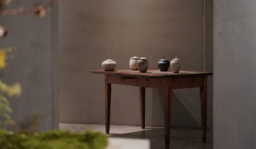 青田街裡的「一嶼 ISland」最新陶作個展「合起來時，要裝些什麼？」10/5展開