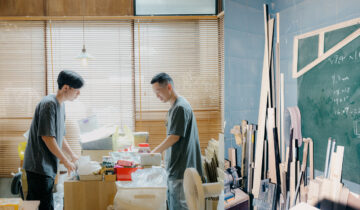 家居設計品牌zed objects——突破常規   重新詮釋實用與美學