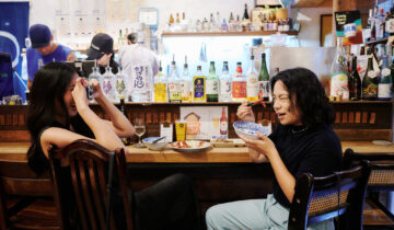 凹與山用「隱藏相簿」收納無法言說的感受，更與日饒歌手ASOBOiSM共感創作