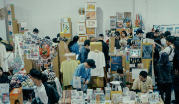 如果藝術書展軟軟的：2025草率季用「無限柔軟 Soft POW」包容躁動之下的藝術創作