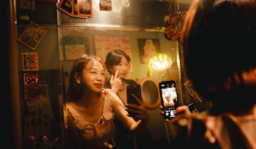 台北怪物女孩：藝術家黃噗助X設計師歐陽萱——當安全感匱乏變成一場溫柔的共同創作