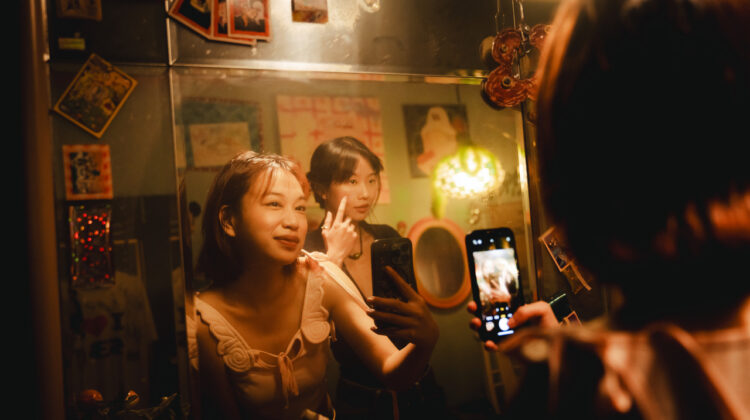 台北怪物女孩：藝術家黃噗助X設計師歐陽萱——當安全感匱乏變成一場溫柔的共同創作