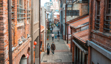 「2025 城西生活節｜印一個所在」——重新印製萬華日常，再現剝皮寮街區魅力