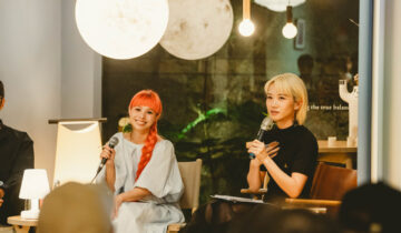 火焰少女的重生：許哲珮用《樹洞裡可以悲傷》作為療癒悲傷的儀式