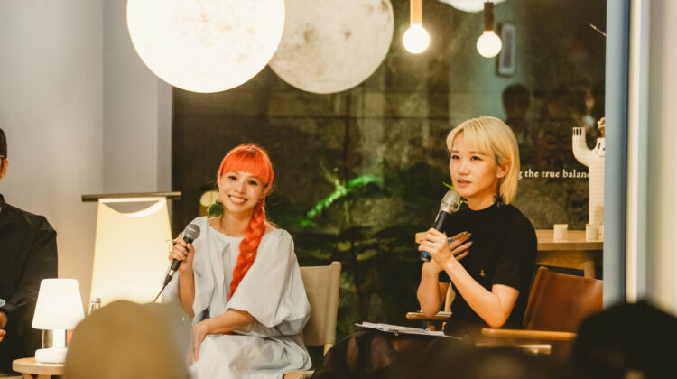 火焰少女的重生：許哲珮用《樹洞裡可以悲傷》作為療癒悲傷的儀式