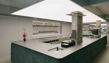 高仕二代「髙 GAO Taipei」登場，以文化切點打造台灣當代甜點品牌