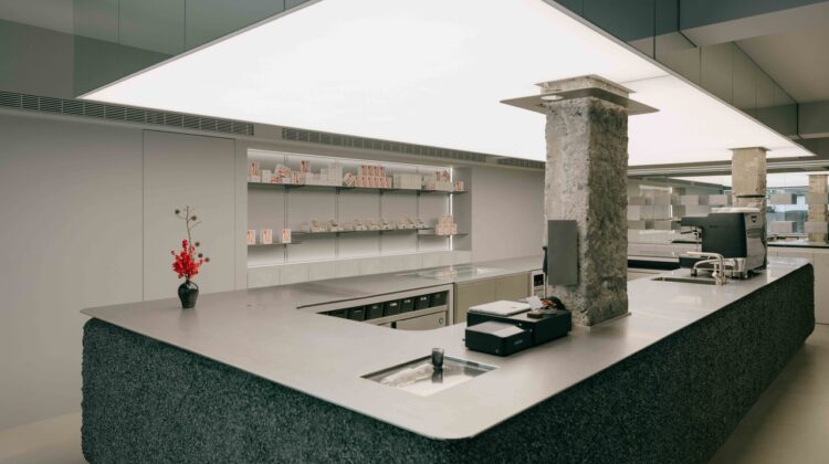 高仕二代「髙 GAO Taipei」登場，以文化切點打造台灣當代甜點品牌