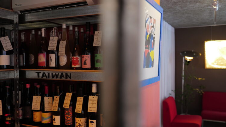 LOUU 露物四週年再創台味飲食新實踐「廟東 食肆」——台灣味 × 自然酒