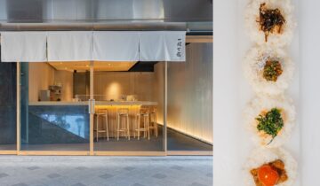 東京飯糰專門店「一粒萬福」2026首度跨洋台北店