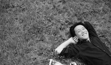 笑得太自在了——陳穎達與《Live Without Irony》的自由爵士練習。