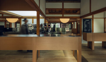 新加坡咖啡品牌Alchemist 進駐大安靜巷日式庭院