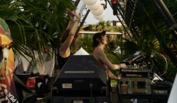 2026Organik Festival有機音樂祭——海內外頂尖DJ電子浪湧北海岸，4/24-26狂放登場