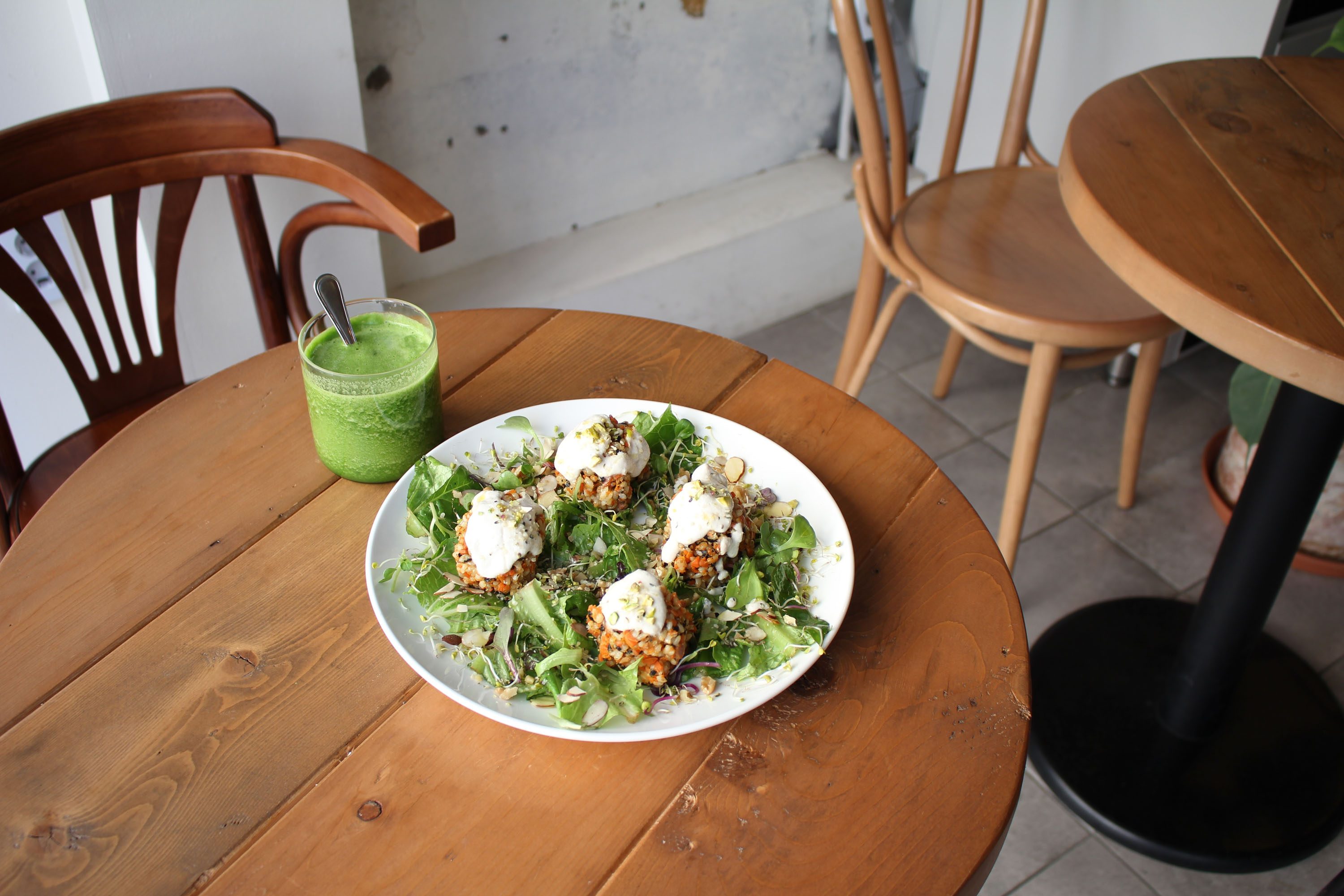 3 Best Vegan Cafes in Hapjeong and Mangwon HereNow Seoul