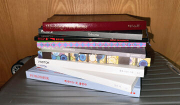 領取韓國獨立出版的處方箋——5本紙本刊物：從建材到電影，從日常到藝術